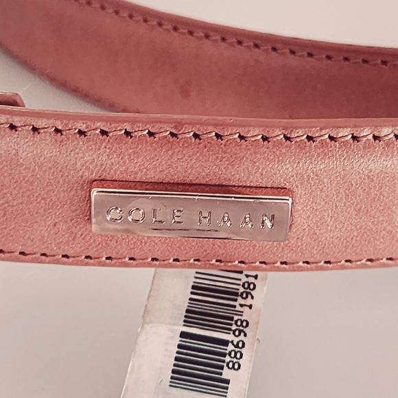 Cole Haan BELT brown S - Picture 2 of 2